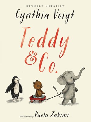 cover image of Teddy & Co.